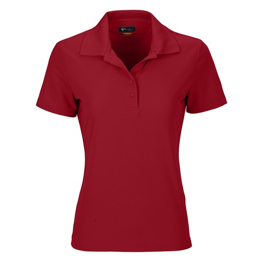 Greg Norman Ladies Play Dry Performance Mesh Polo