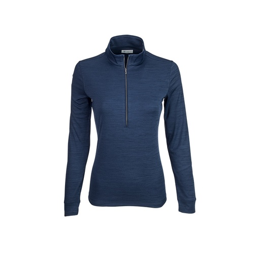 Greg Norman Ladies Utility 1/4 Zip Pullover