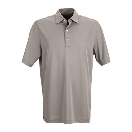 Greg Norman Play Dry ML75 Tonal Stripe Polo