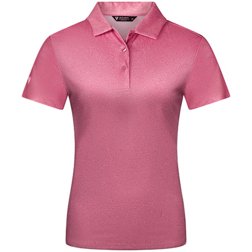Levelwear Ladies Graph Polo