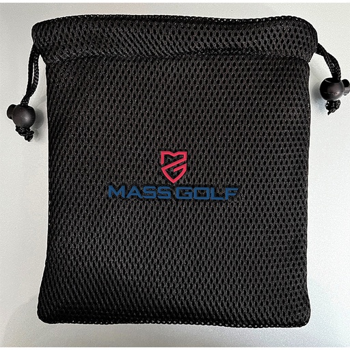 Mesh Drawstring Valuables Pouch*
