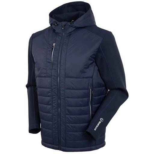 Sunice Hamilton Thermal Hybrid Hooded Jacket*