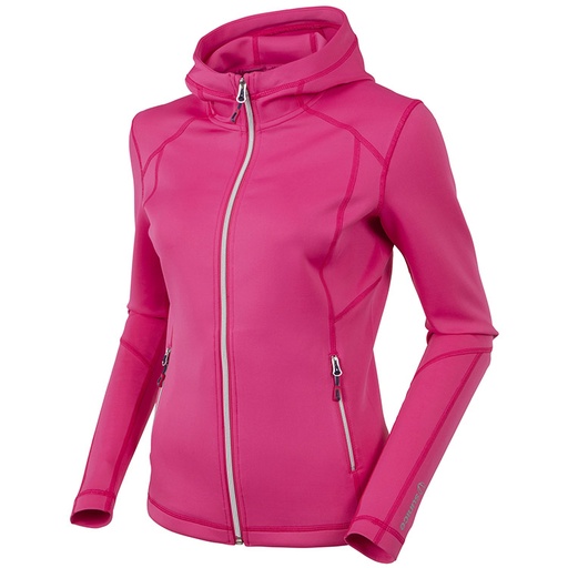Sunice Ladies Maddy 2.0 Water Repellant Full Zip Hoodie*