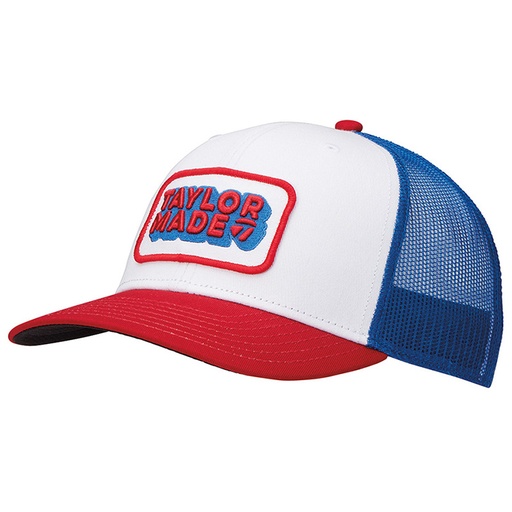 TaylorMade Retro Trucker Hat