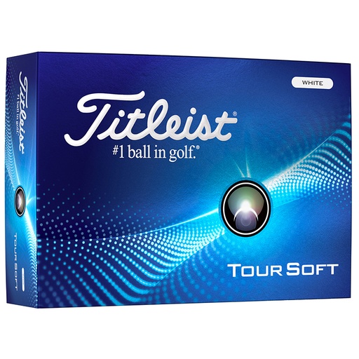 Titleist Tour Soft*