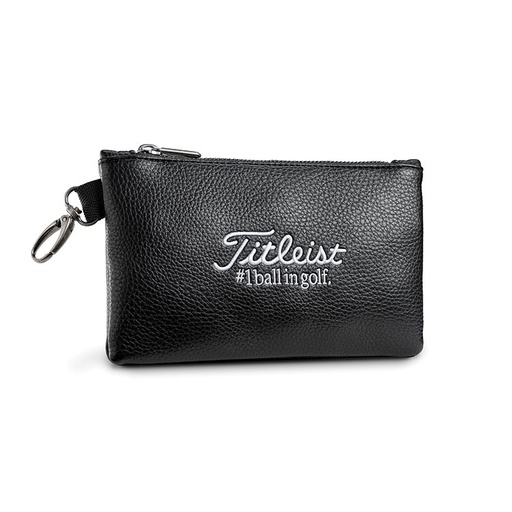  Titleist 6-Ball Valuables Pouch