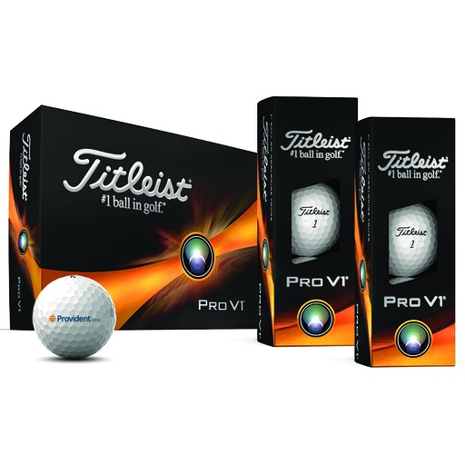 Pro V1/Pro V1x Half-Dozen