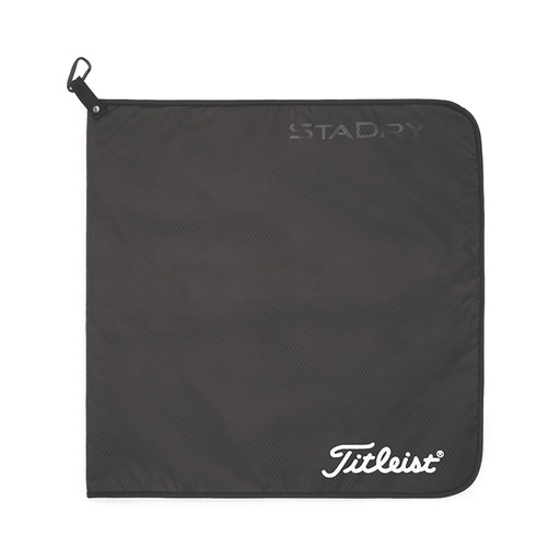 Titleist StaDry Performance Towel (20"H x 20"W)*