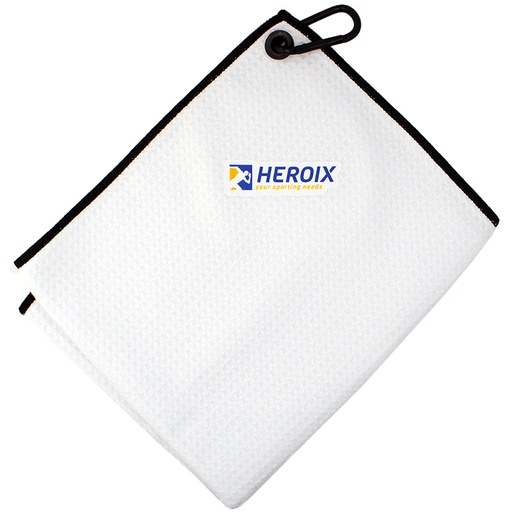 Dormie Microfiber Waffle Towel (16" x 19")