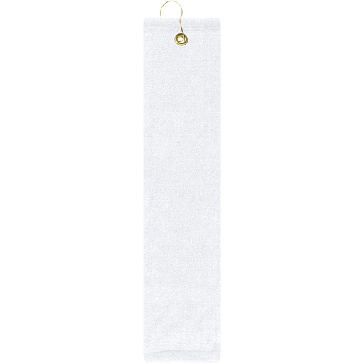 Microfiber Scrubber Golf Towel (15"x25")
