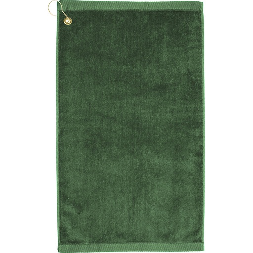 Premium Velour Golf Towel (16"x26")