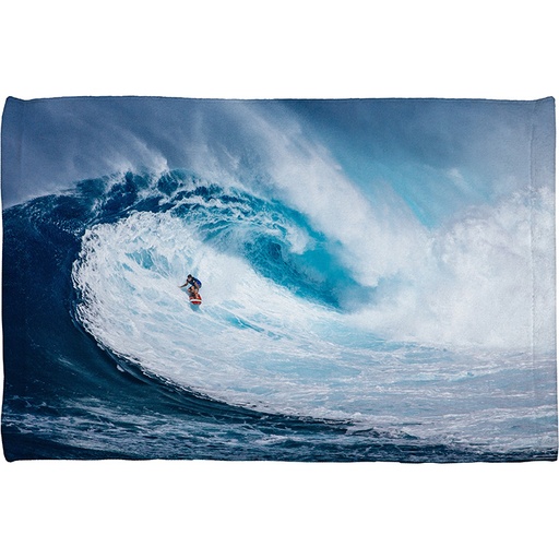 Traveler's Microfiber Terry Golf Towel (11"x18")