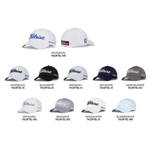 Titleist Tour Elite Golf Hat**