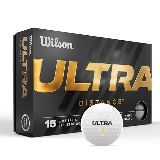 Wilson Ultra 500 (15-Ball Box)*