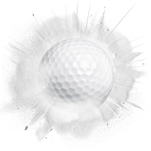 [A90371] Izzo Exploder Golf Balls*