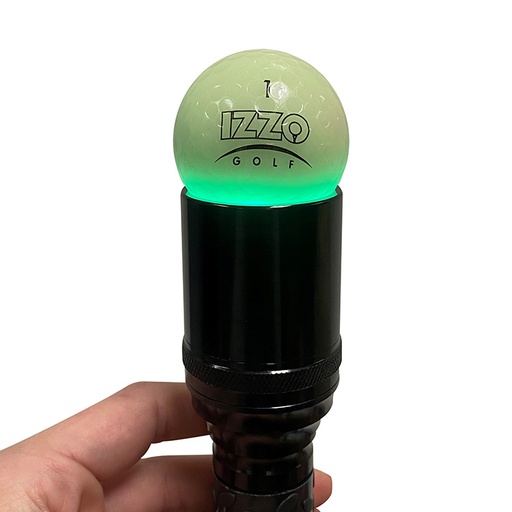 [A10081] Izzo Lite4Nite Golf Ball Starter Kit*