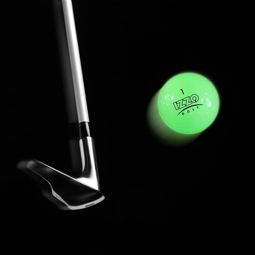 [A10089] Izzo Lite4Nite Golf Balls*