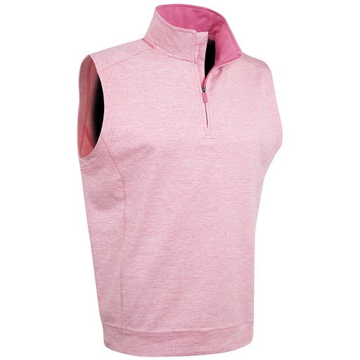 Bobby Jones Performance Clubhouse 1/4 Zip Vest*