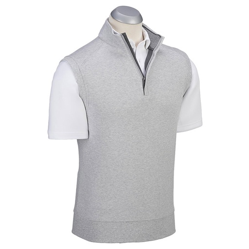 Bobby Jones Signature Leaderboard Pima Cotton Vest*