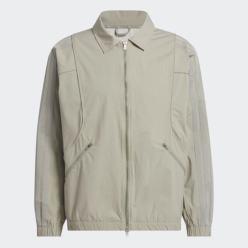 adidas Beyond the Course Full Zip Jacket**