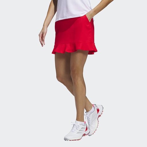 adidas Ladies Ultimate365 Frill Skort**