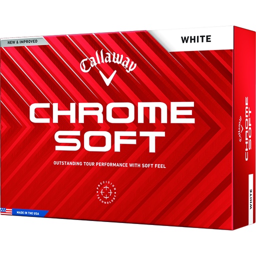 Callaway Chrome Soft (Below Minimum)*