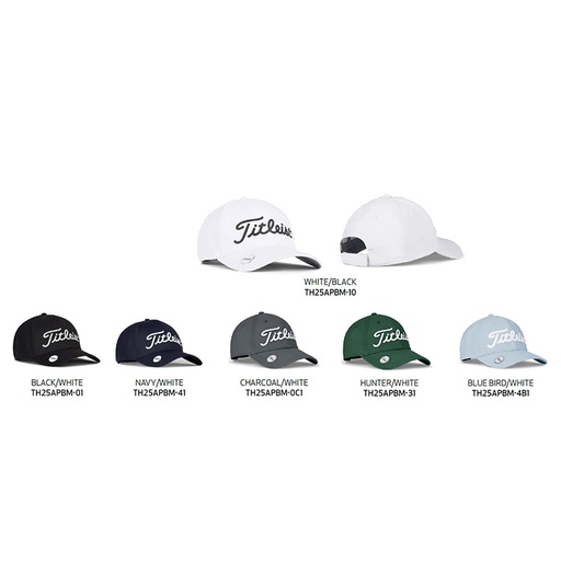 Titleist Player's Ball Marker Hat**