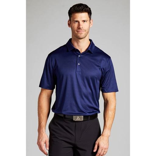 Bermuda Sands Charles Solid Short Sleeve Polo*