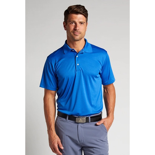 Bermuda Sands Falcon Solid Short Sleeve Polo*