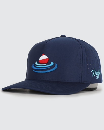 [BBBYHATNVY] Waggle Bobby Hat