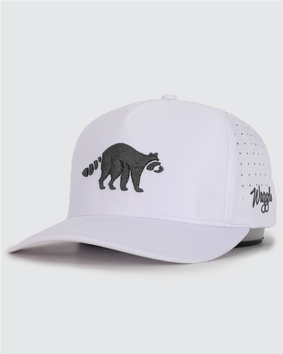 [BNDTHATWHT] Waggle Bev Cart Bandit Hat