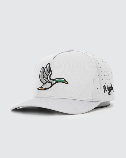 [DCOYHATGRY] Waggle Decoy Hat
