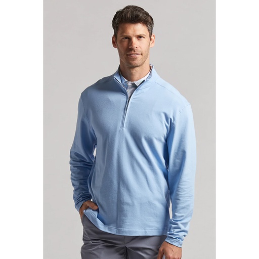 Bermuda Sands Malcom 1/4 Zip French Terry Pullover*