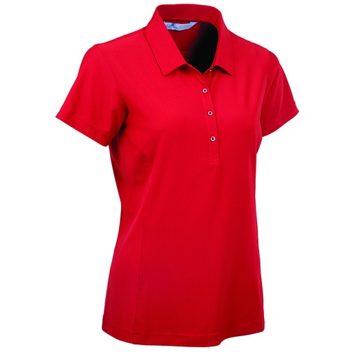 Bobby Jones Ladies Clover Classics Balata Print Polo*