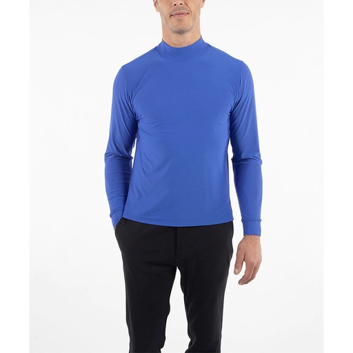 Bobby Jones Performance Balata Long Sleeve Mock Neck*