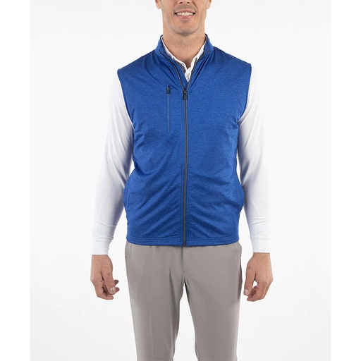 Bobby Jones Performance Gamer Full Zip Vest*