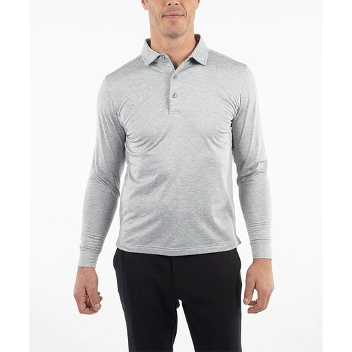 Bobby Jones Performance Gamer Long Sleeve Polo*