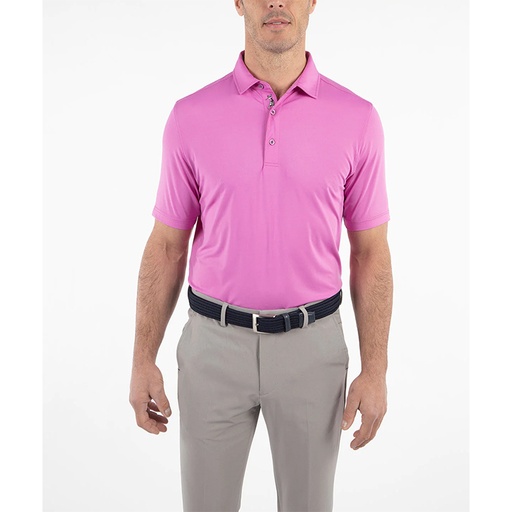 Bobby Jones Performance Solid Jersey Polo*