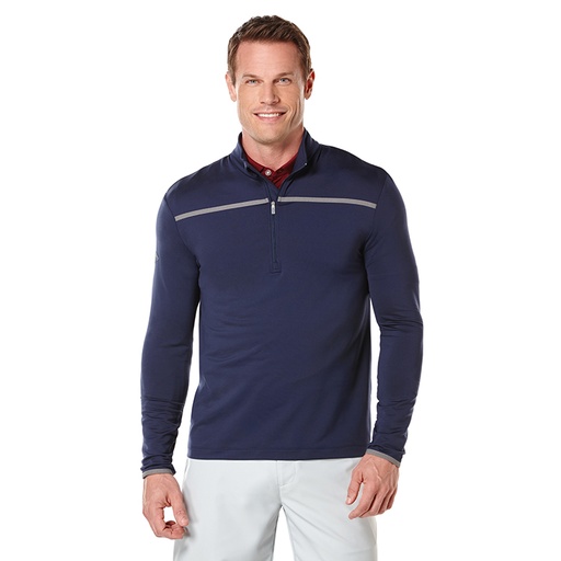 Callaway 1/4-Zip Mock Pullover**