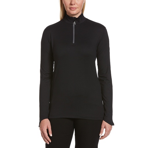 Callaway Ladies Lightweight 1/4-Zip Pullover**