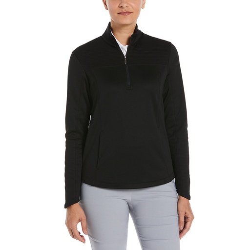 Callaway Ladies Ottoman Fleece Pullover**