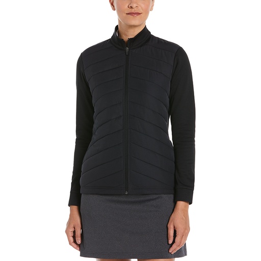Callaway Ladies Quilted Puffer Jacket**