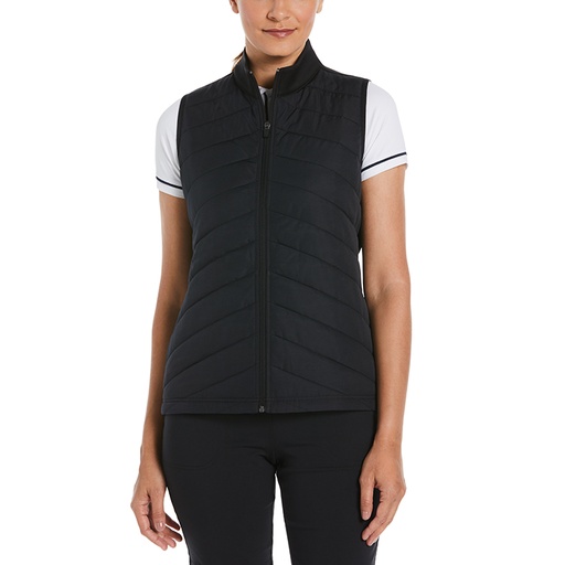 Callaway Ladies Quilted Puffer Vest**  