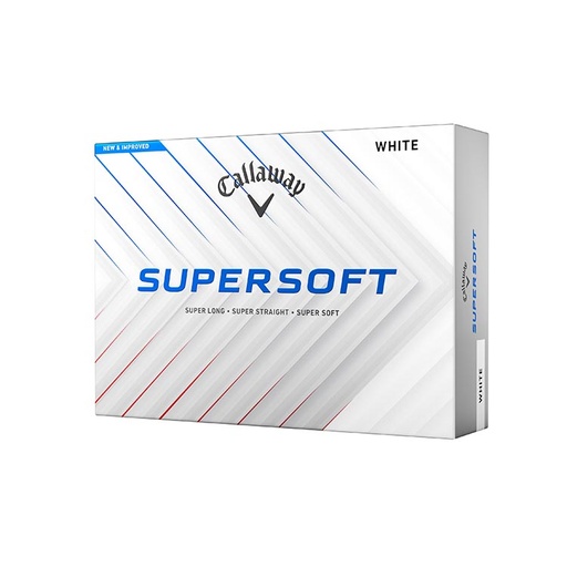 Callaway Supersoft*