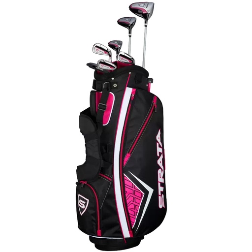 Strata Ladies 11-Piece Package Set*