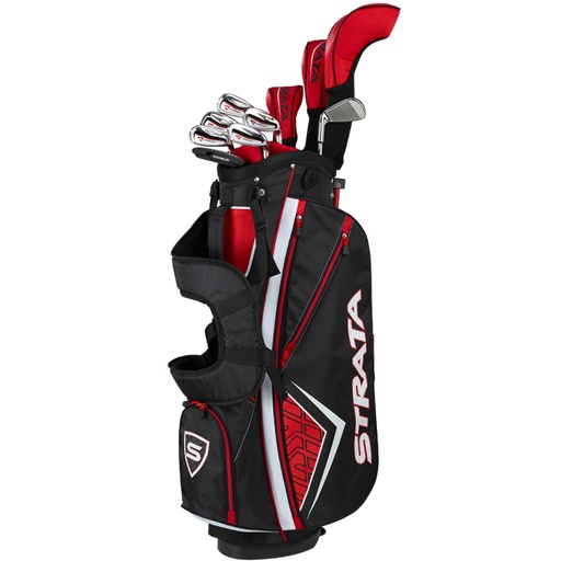 Strata Men’s Plus 14-Piece Package Set*