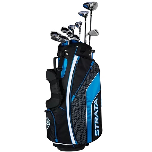 Strata Men’s Ultimate 16-Piece Package Set*