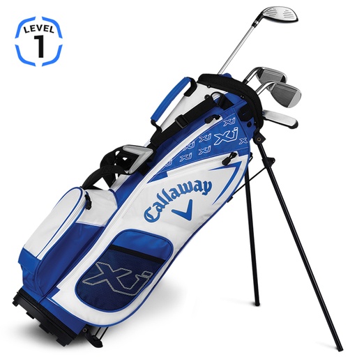 Callaway XJ Junior Level 1 Package Set - 4 pc.*