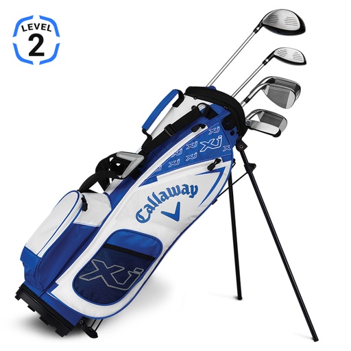 Callaway XJ Junior Level 2 Package Set - 6 pc.*