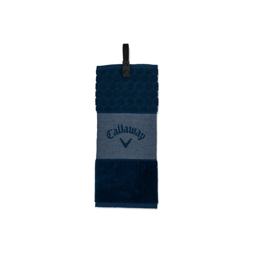 Callaway Tri-fold Towel (16" x 21")*